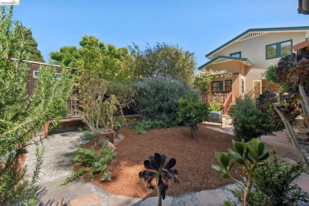 1645 Capistrano Avenue Berkeley CA 94707