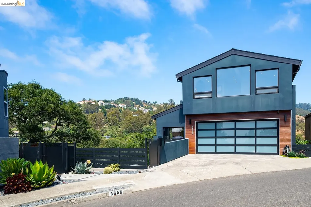 5656 Buena Vista Avenue Oakland CA 94618