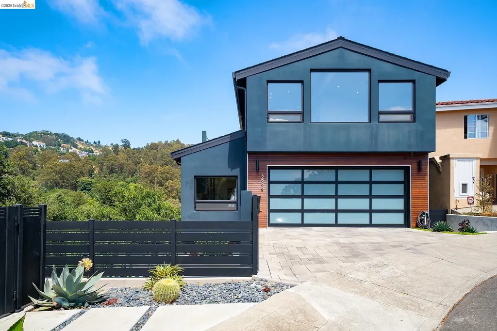 5656 Buena Vista Avenue Oakland CA 94618