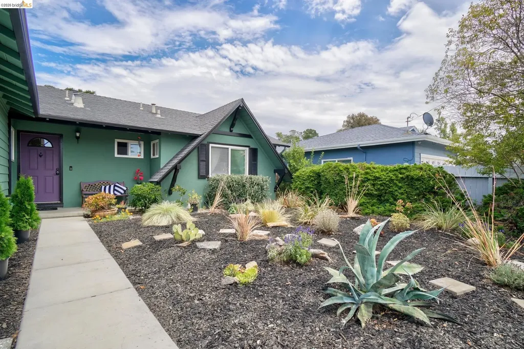 4709 Santa Rita Road Richmond CA 94803