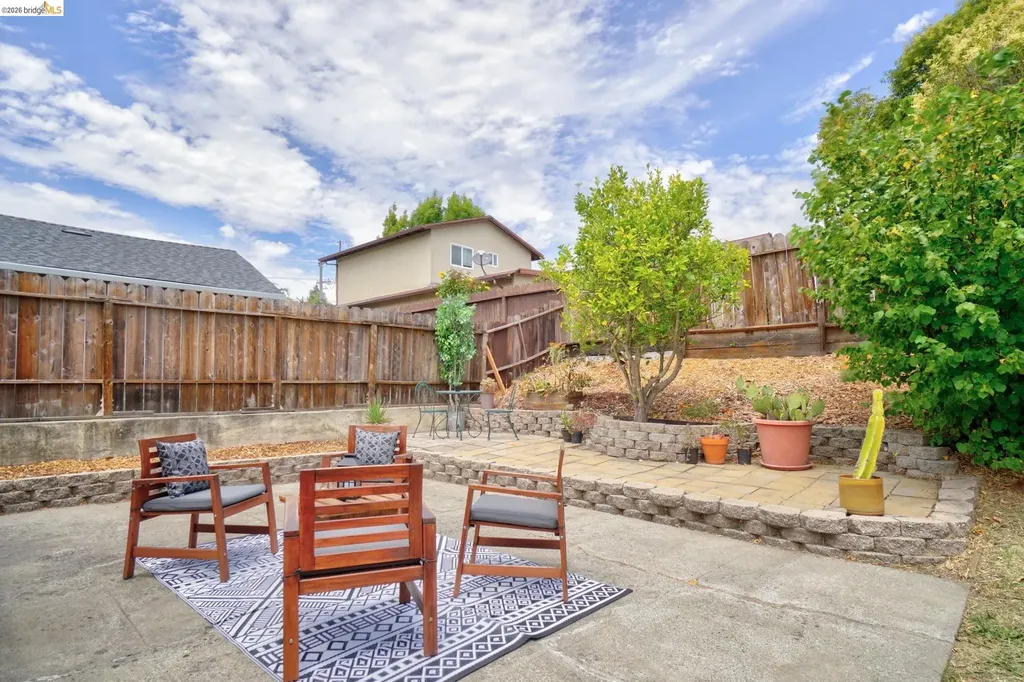 4709 Santa Rita Road Richmond CA 94803
