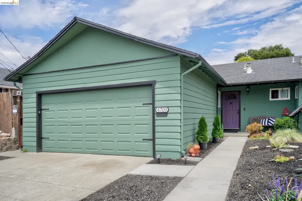 4709 Santa Rita Road Richmond CA 94803
