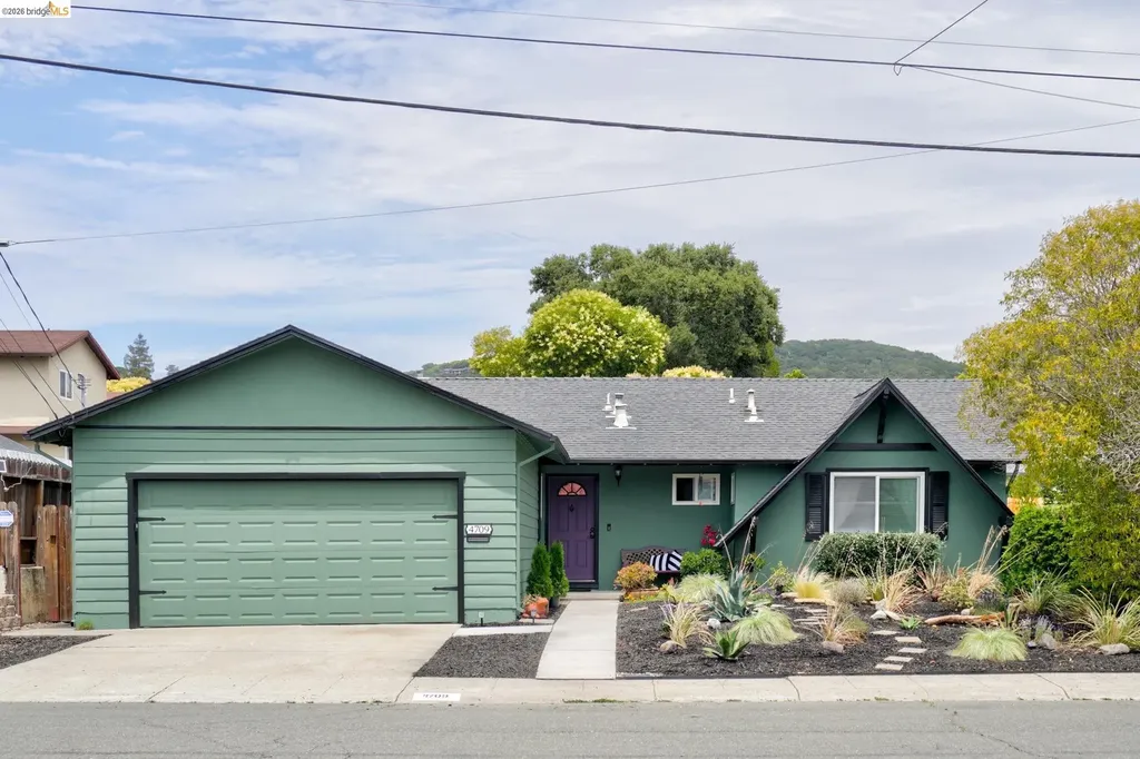 4709 Santa Rita Road Richmond CA 94803