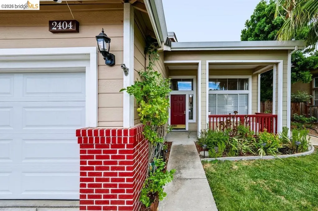 2404 Greentree Court Antioch CA 94509