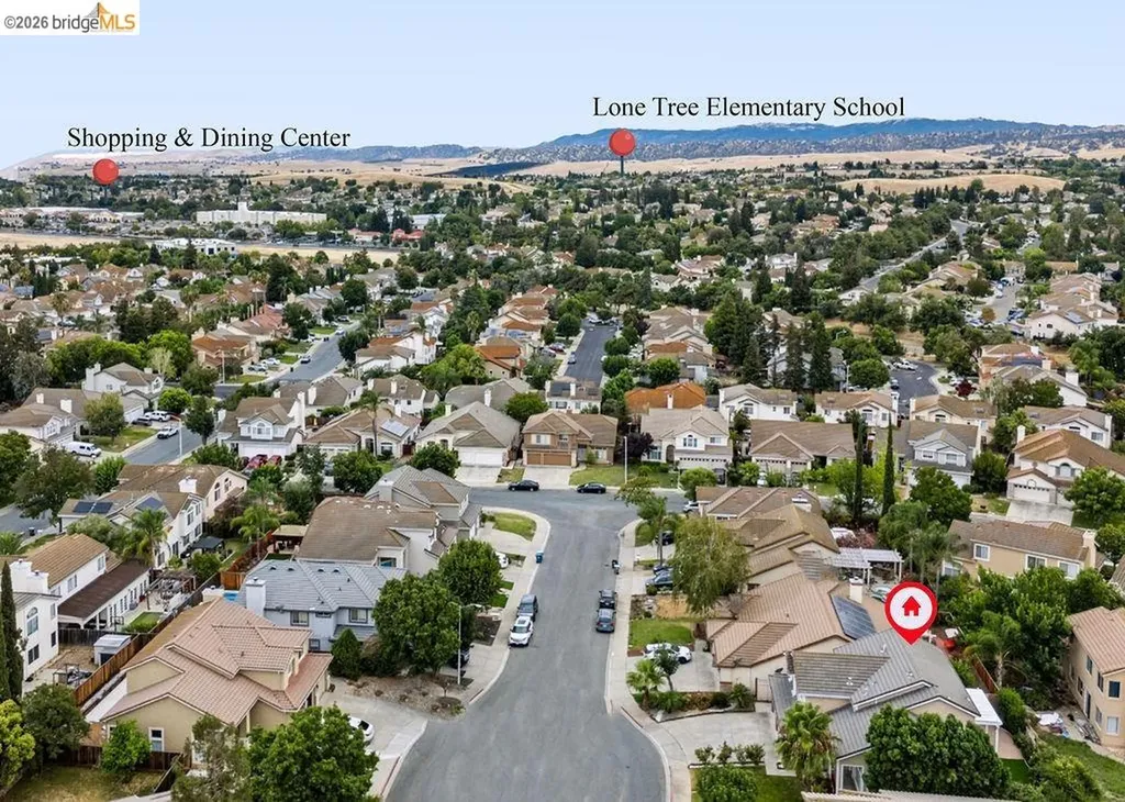 2404 Greentree Court Antioch CA 94509