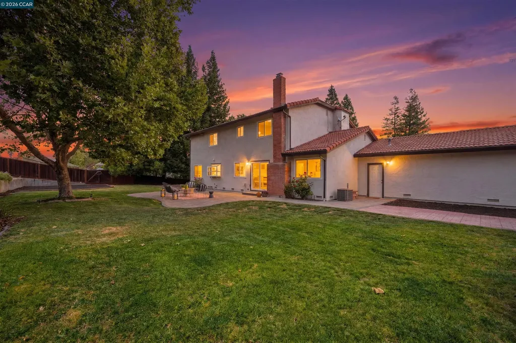 204 Lasso Circle San Ramon CA 94583
