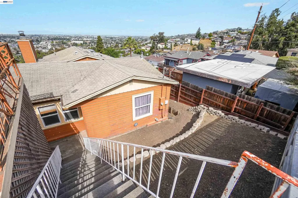 16805 President Drive Castro Valley CA 94578