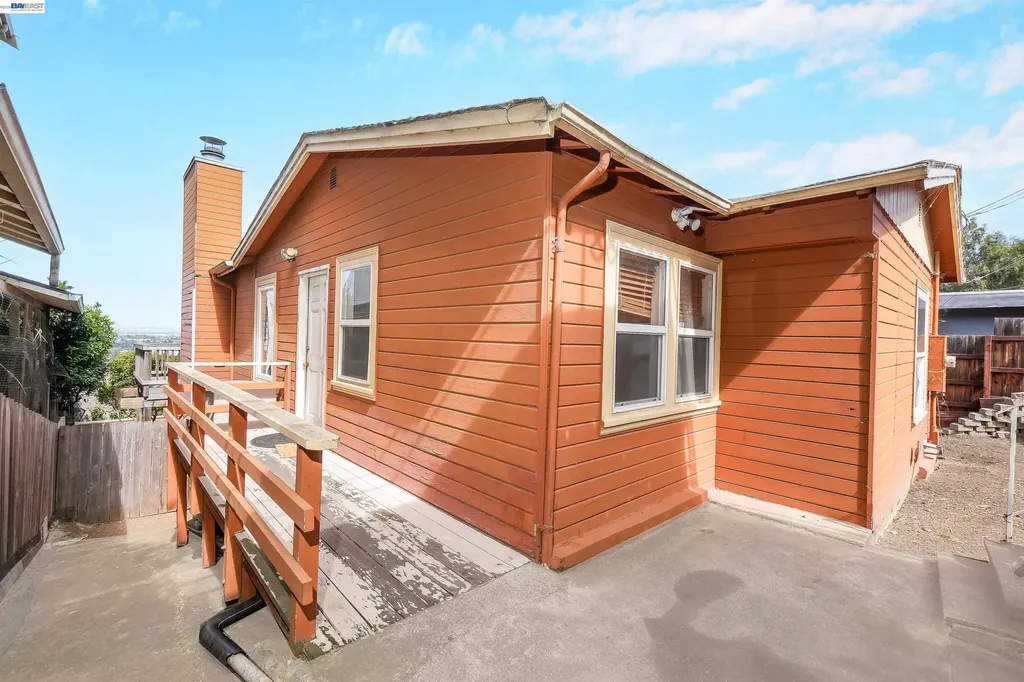 16805 President Drive Castro Valley CA 94578