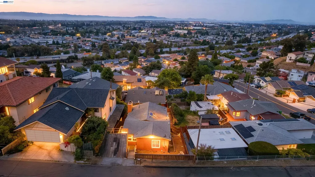 16805 President Drive Castro Valley CA 94578