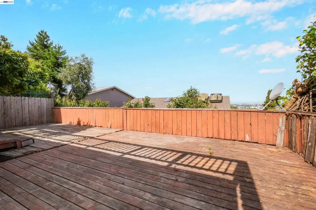 16805 President Drive Castro Valley CA 94578