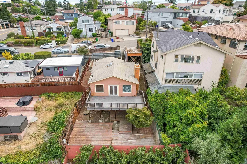 16805 President Drive Castro Valley CA 94578