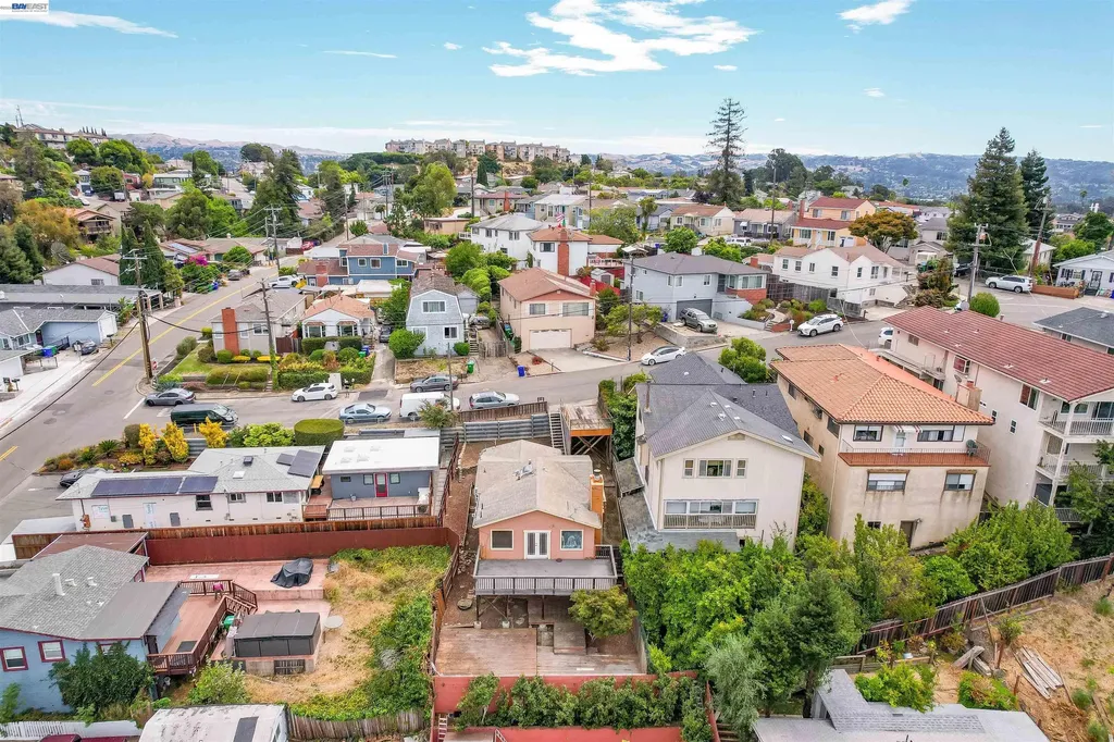 16805 President Drive Castro Valley CA 94578