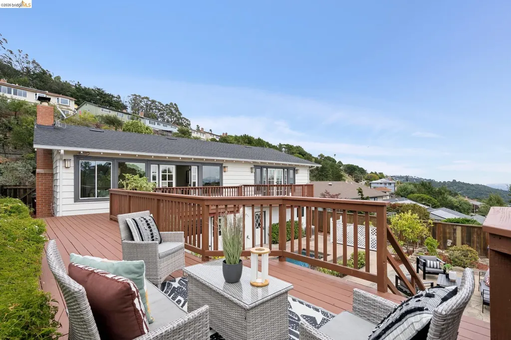 201 Crestmont Oakland CA 94619