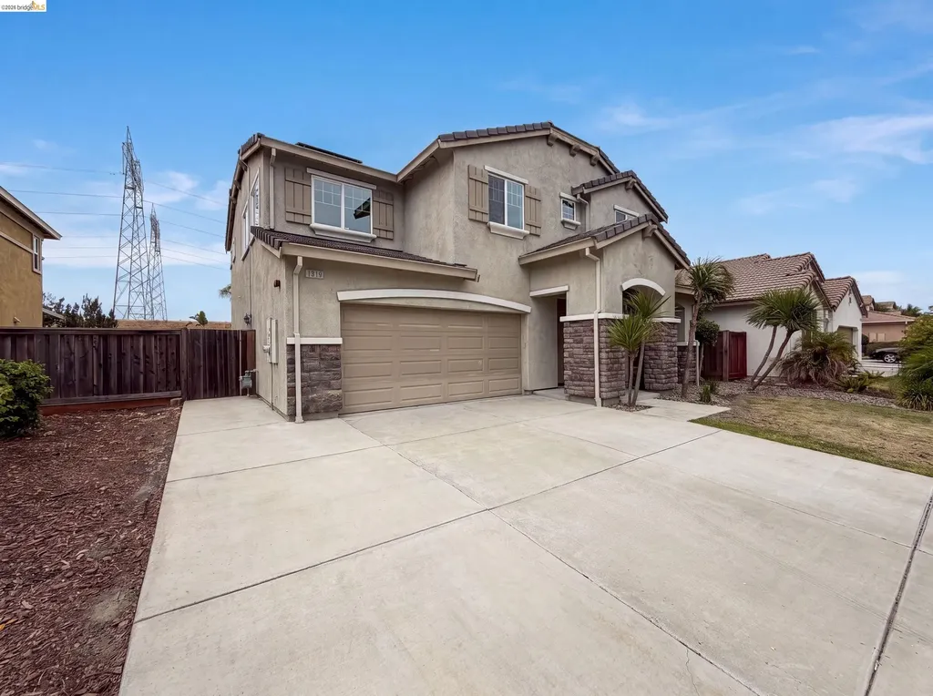 1519 Sycamore Drive Oakley CA 94561