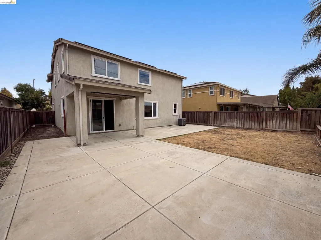 1519 Sycamore Drive Oakley CA 94561
