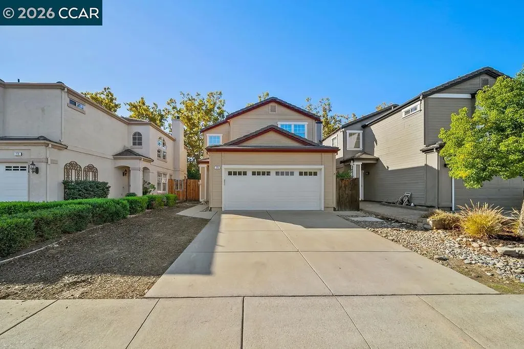 276 Stranahan Circle Clayton CA 94517
