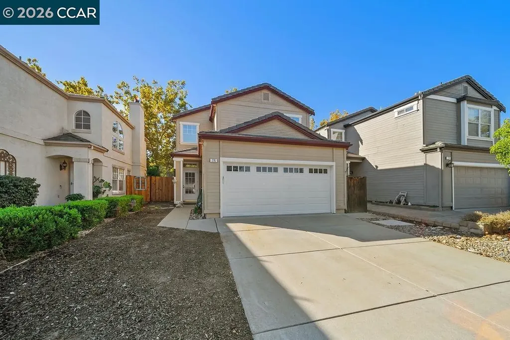 276 Stranahan Circle Clayton CA 94517