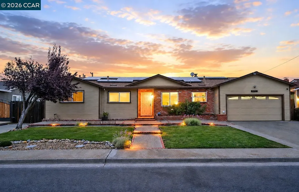4427 Crestwood Circle Concord CA 94521