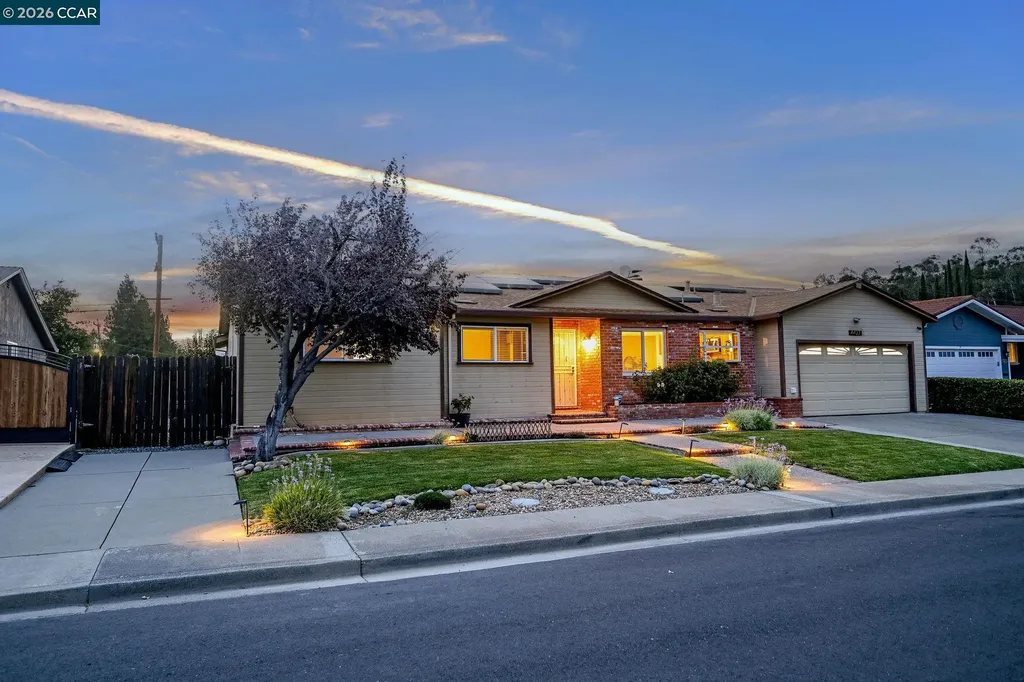 4427 Crestwood Circle Concord CA 94521
