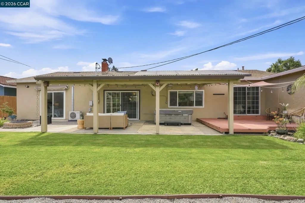 4427 Crestwood Circle Concord CA 94521