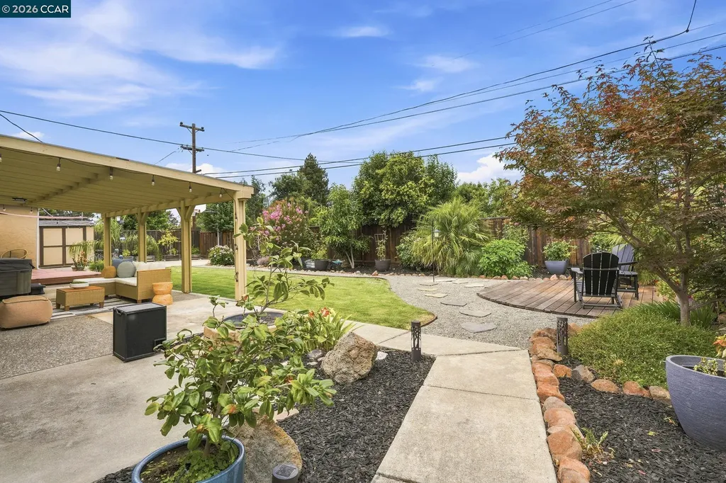 4427 Crestwood Circle Concord CA 94521