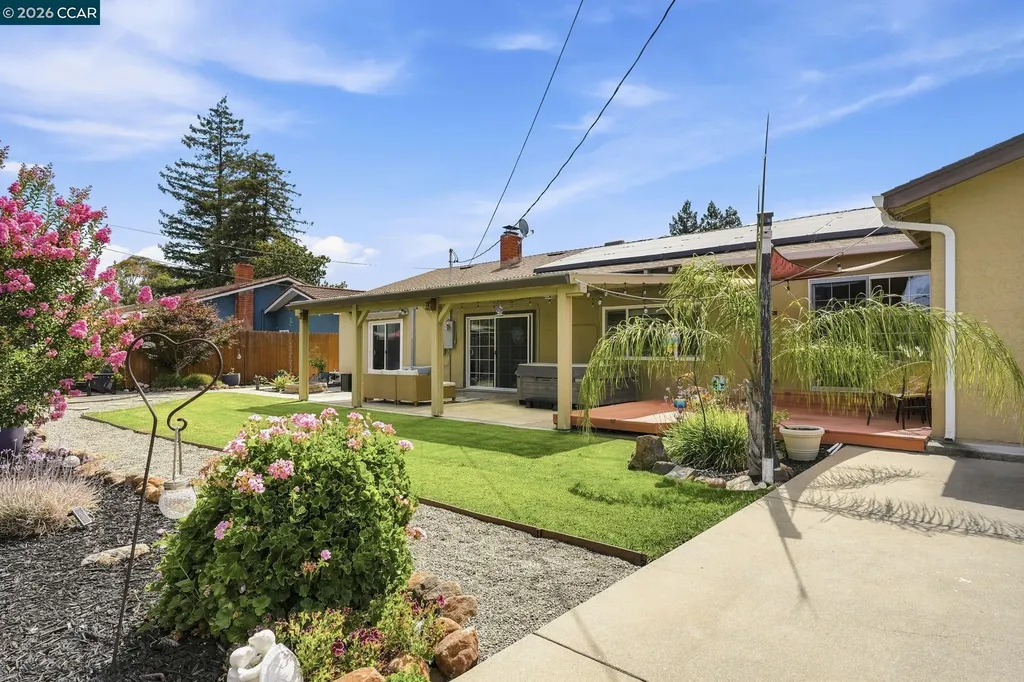 4427 Crestwood Circle Concord CA 94521