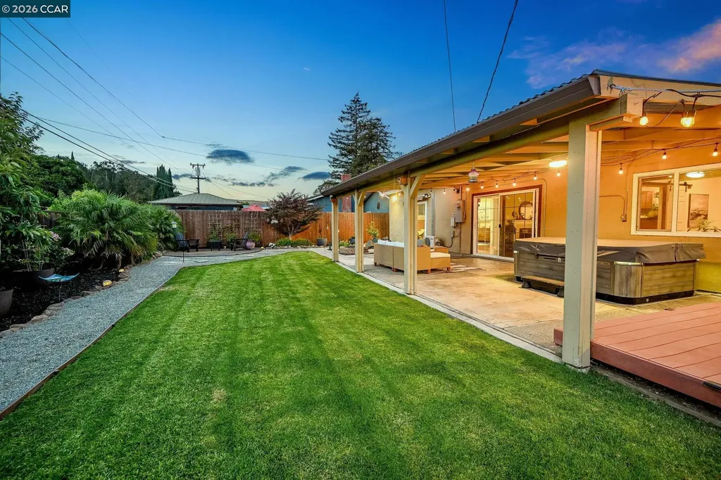 4427 Crestwood Circle Concord CA 94521