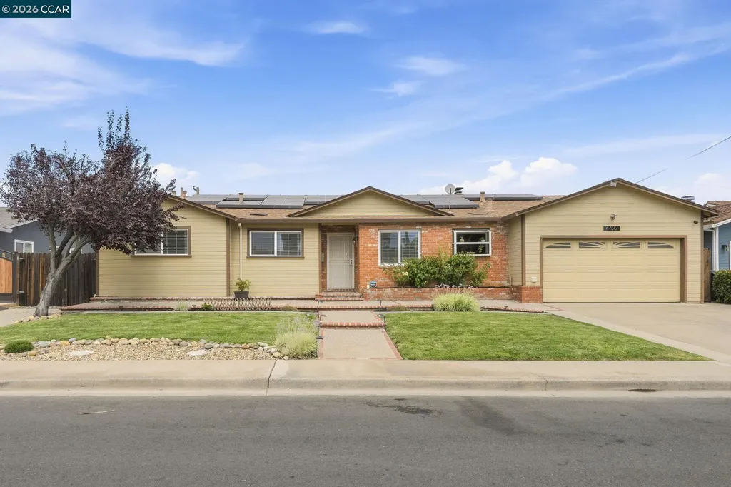 4427 Crestwood Circle Concord CA 94521