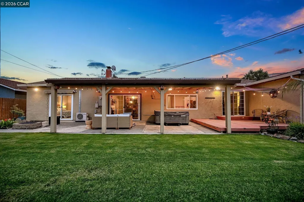 4427 Crestwood Circle Concord CA 94521