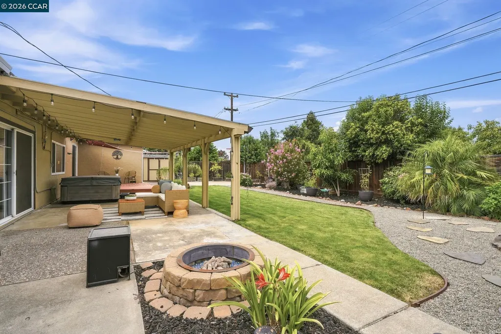 4427 Crestwood Circle Concord CA 94521