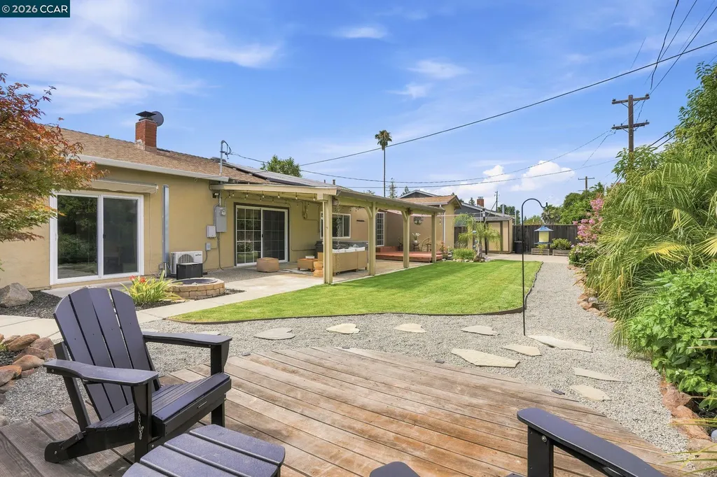 4427 Crestwood Circle Concord CA 94521