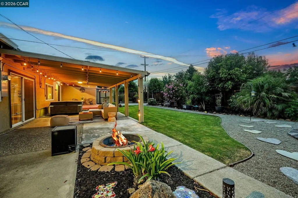 4427 Crestwood Circle Concord CA 94521