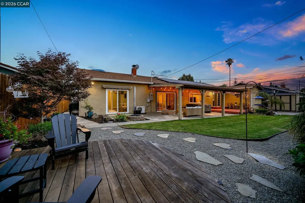 4427 Crestwood Circle Concord CA 94521
