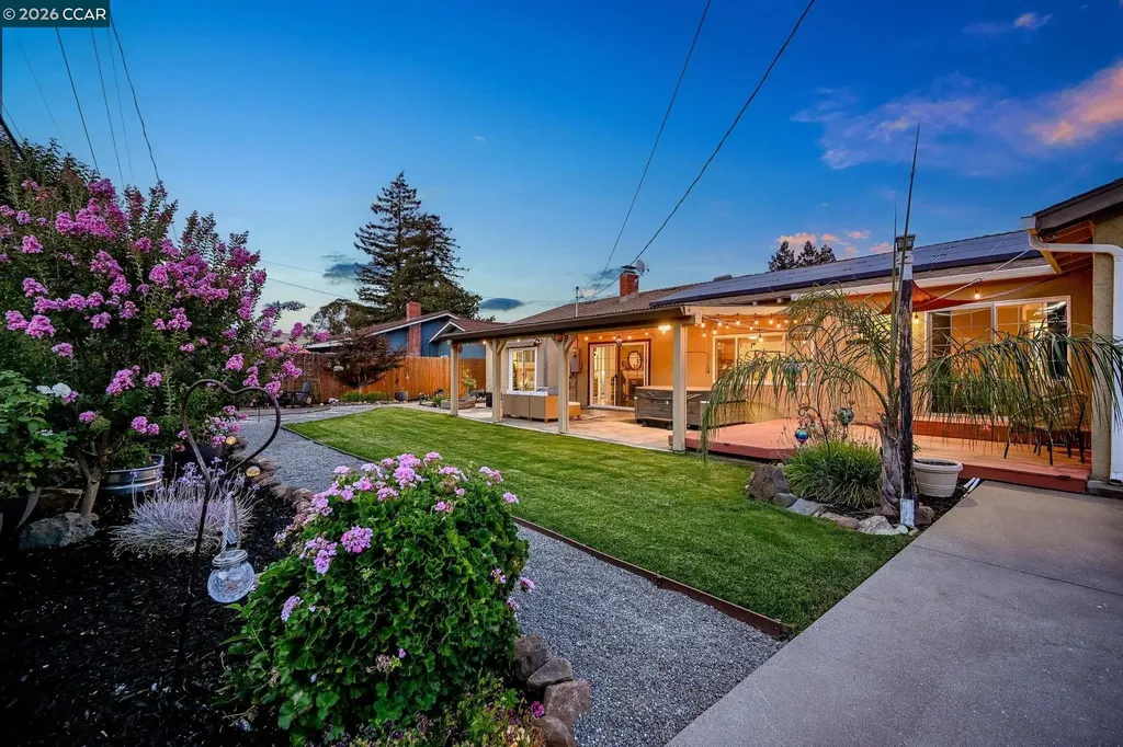 4427 Crestwood Circle Concord CA 94521
