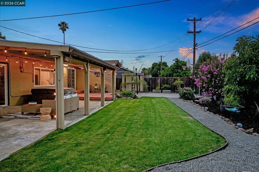 4427 Crestwood Circle Concord CA 94521