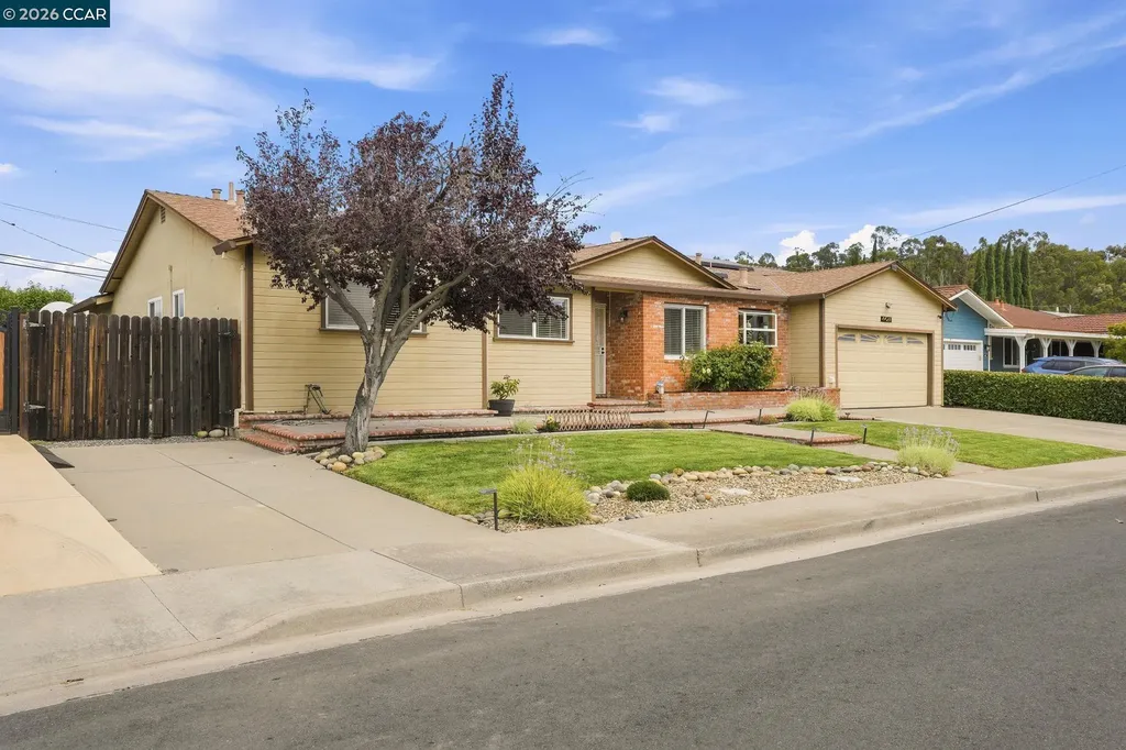 4427 Crestwood Circle Concord CA 94521