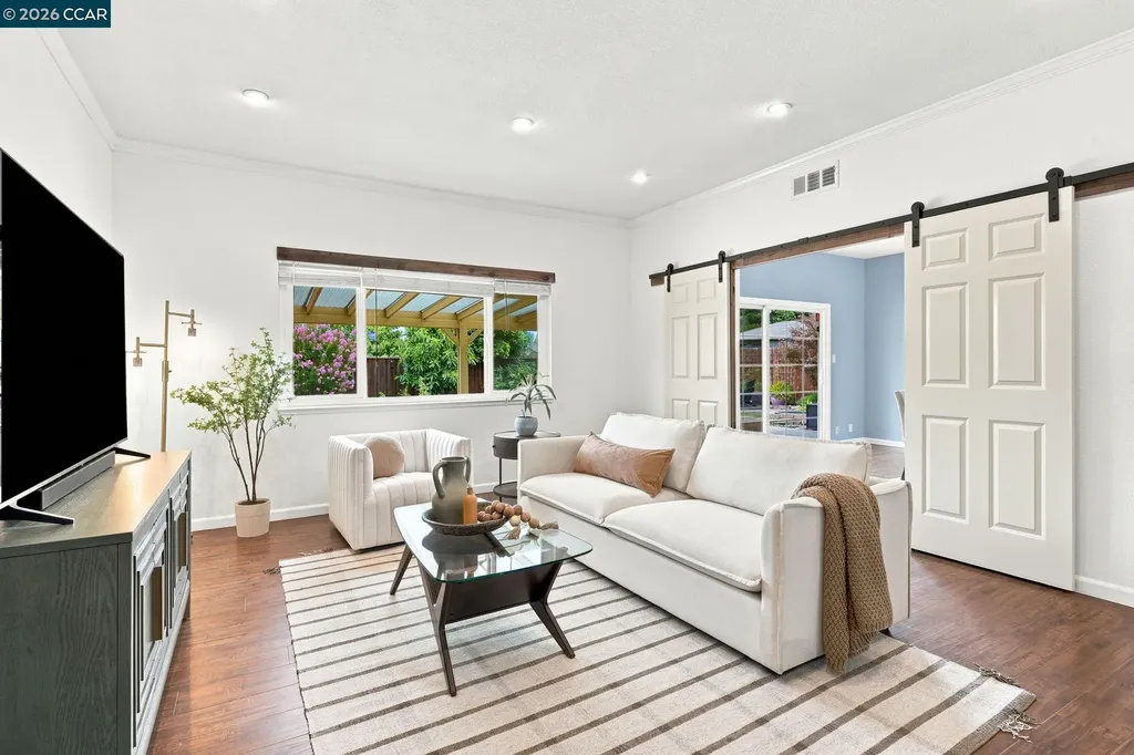 4427 Crestwood Circle Concord CA 94521