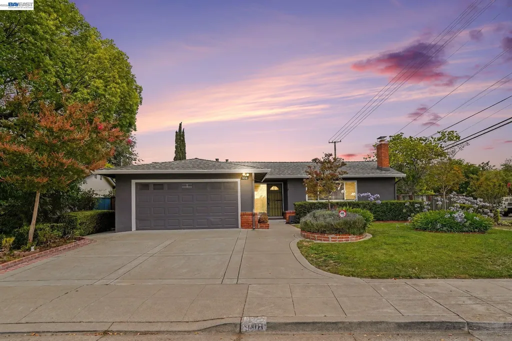 998 Wagoner Drive Livermore CA 94550