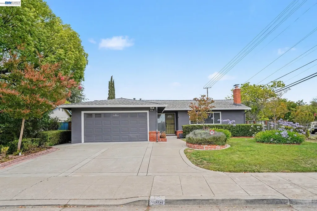 998 Wagoner Drive Livermore CA 94550