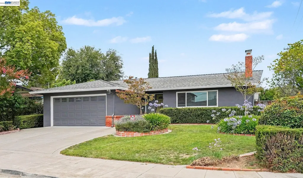 998 Wagoner Drive Livermore CA 94550