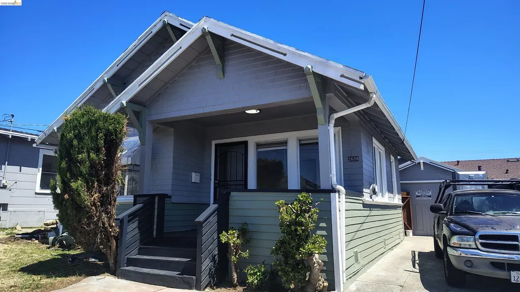2608 75th Avenue Oakland CA 94605