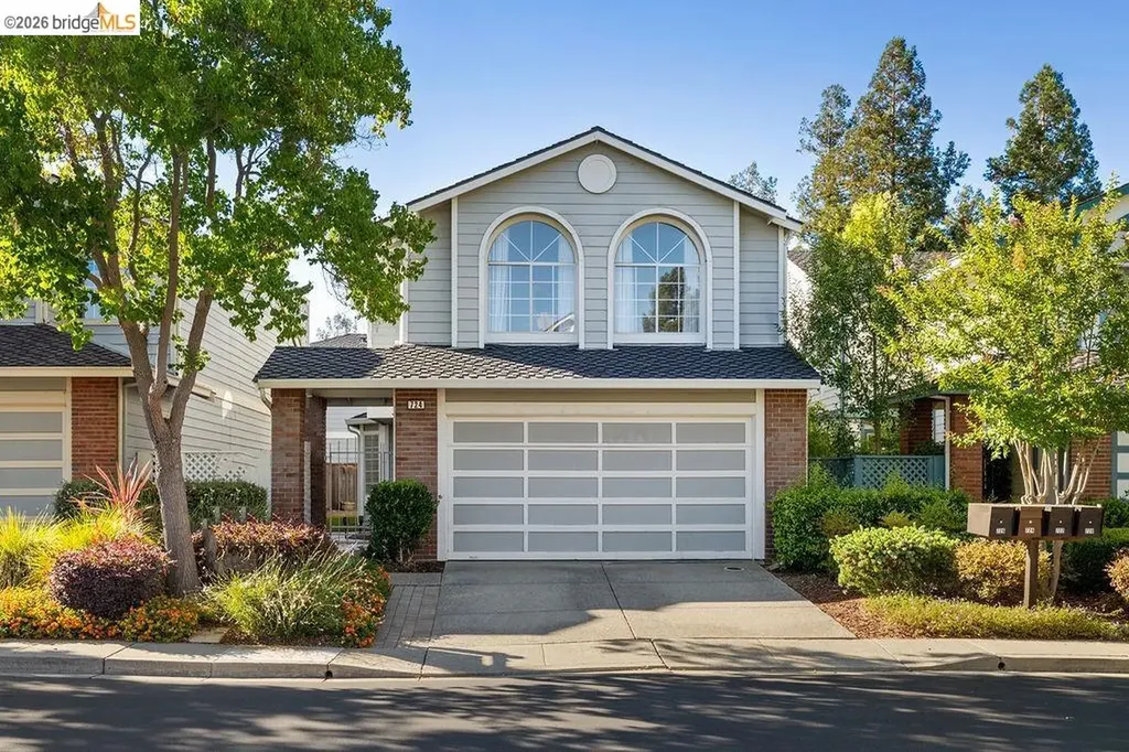 724 Winterside Circle San Ramon CA 94583