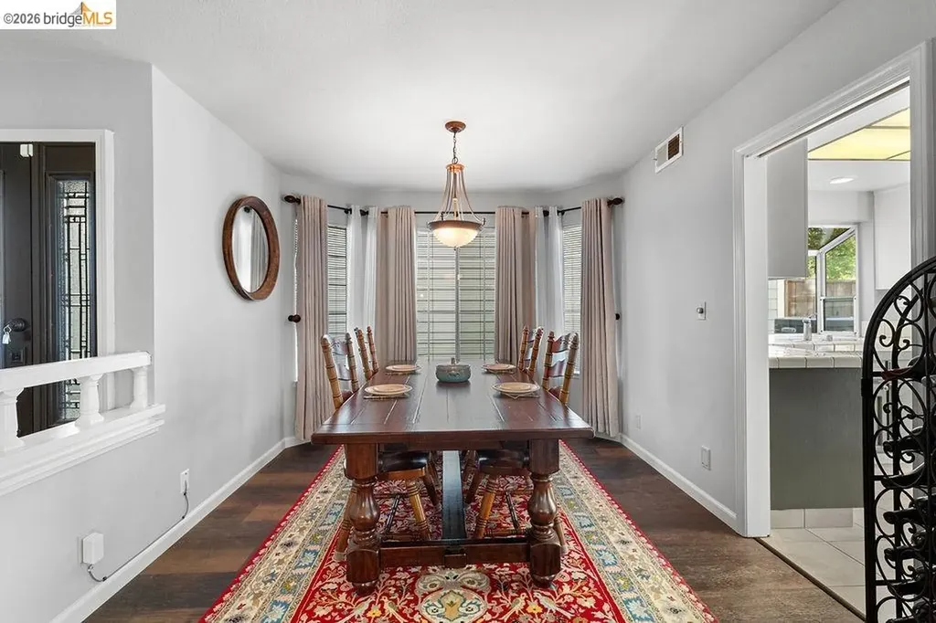724 Winterside Circle San Ramon CA 94583