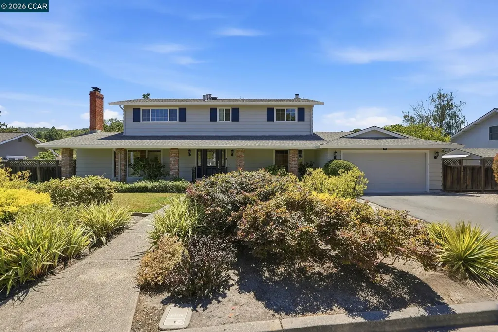 77 Gaywood Place Moraga CA 94556