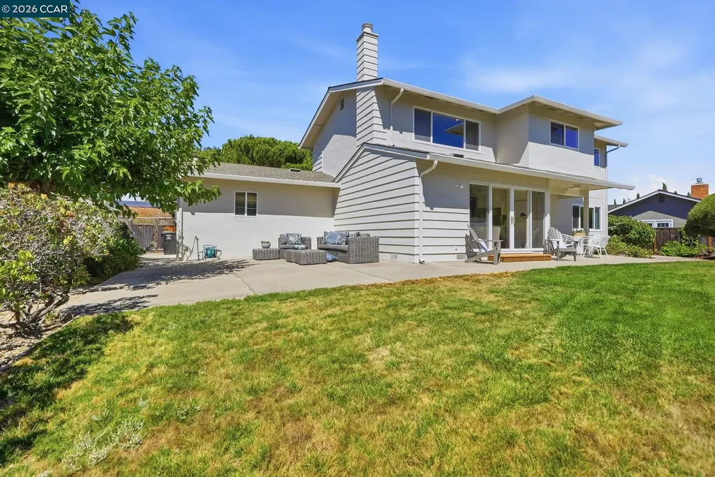 77 Gaywood Place Moraga CA 94556