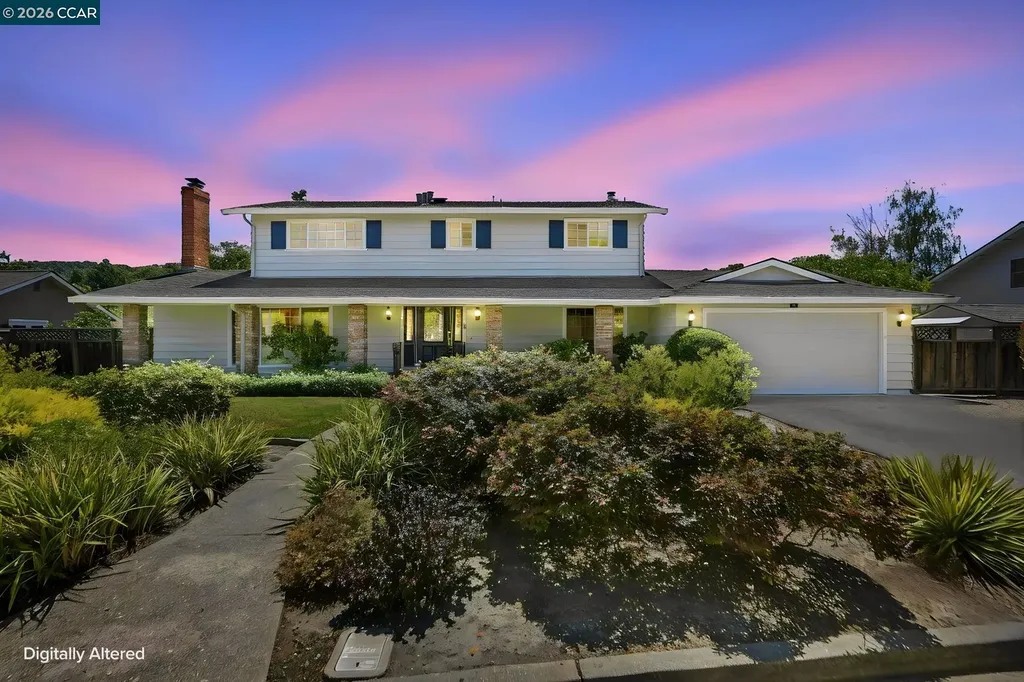 77 Gaywood Place Moraga CA 94556