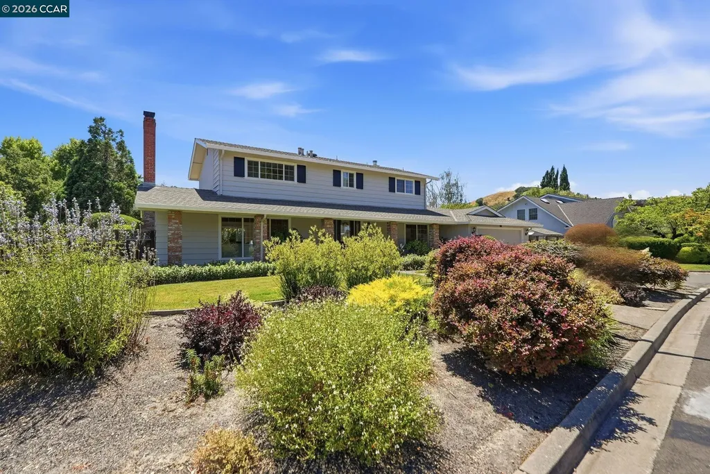 77 Gaywood Place Moraga CA 94556