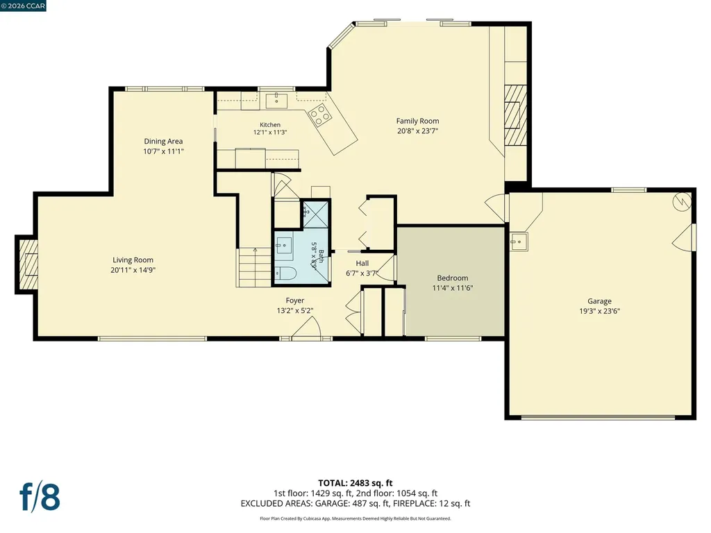 77 Gaywood Place Moraga CA 94556