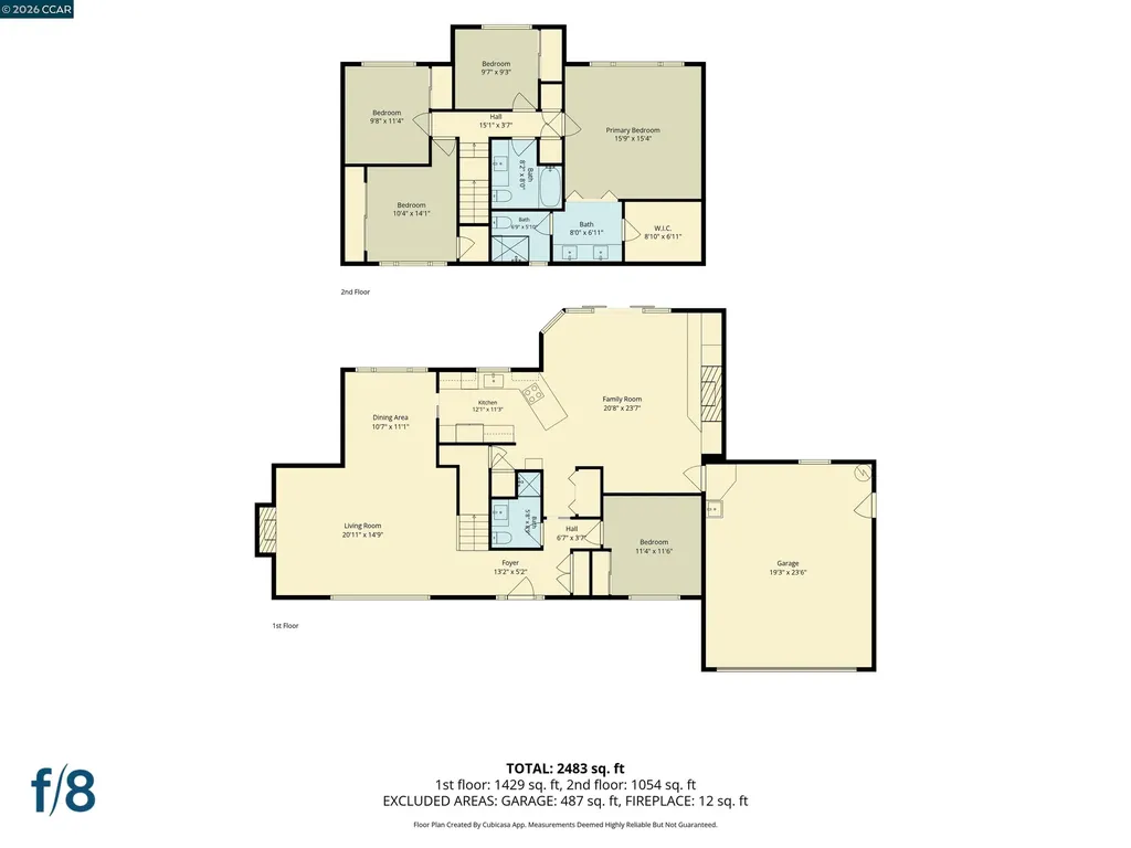 77 Gaywood Place Moraga CA 94556