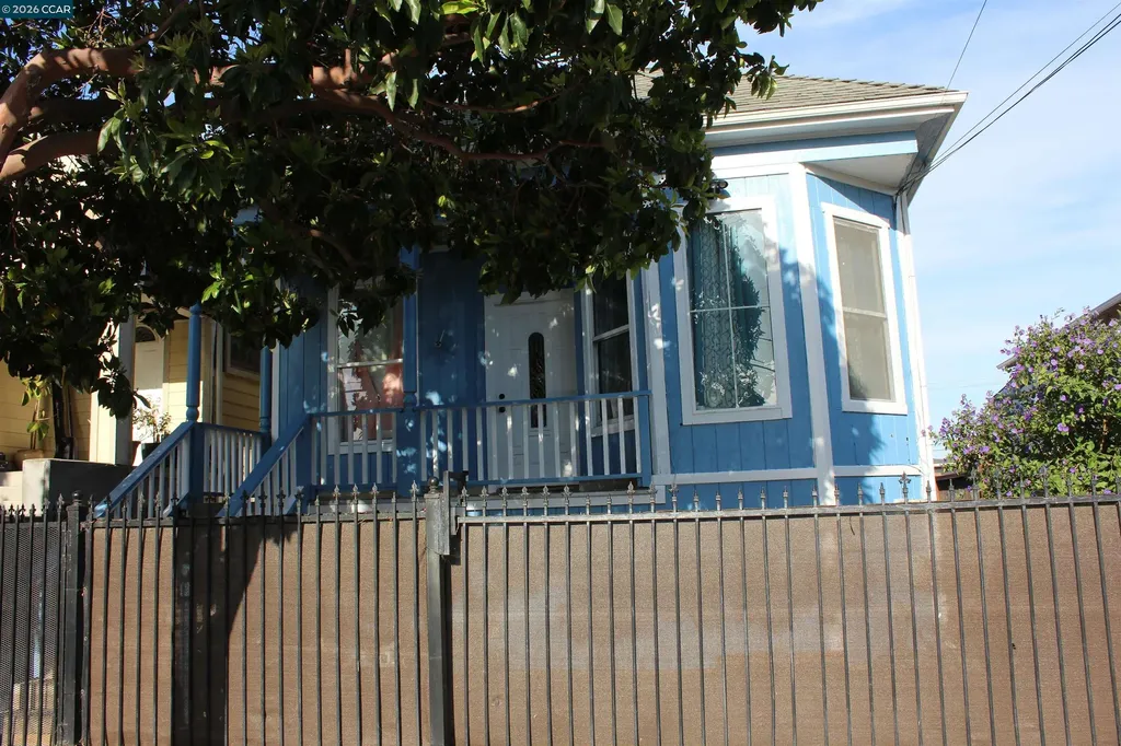 540 3rd Street Richmond CA 94801